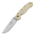 Ontario RAT-1 kääntöveitsi, desert tan/satin 8848DT