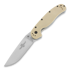 Ontario RAT-1 kääntöveitsi, desert tan/satin 8848DT