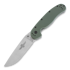 Ontario RAT-1 kääntöveitsi, vihreä/satin 8848OD