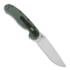 Ontario RAT-1 k&auml;&auml;nt&ouml;veitsi, vihre&auml;/satin 8848OD