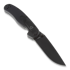 Ontario RAT-2 kääntöveitsi, musta, musta 8861