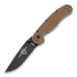 Ontario RAT-2 D2 folding knife