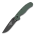 Ontario RAT-2 D2 folding knife