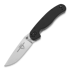 Nóż składany Ontario RAT-2 D2, satin, czarny 8828