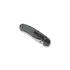 Ontario RAT-2 D2 folding knife, satin, olive drab 8828OD