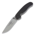 Ontario RAT-2 kääntöveitsi, satin, musta 8860