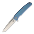 Ontario Ti22 Ultrablue folding knife 9800