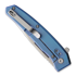 Ontario Ti22 Ultrablue 折叠刀 9800