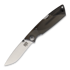 Ontario Wraith Lockback Ice Series folding knife, black 8798SMK