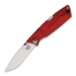 Ontario Wraith kääntöveitsi, punainen 8798RED