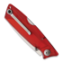 Ontario Wraith kääntöveitsi, punainen 8798RED