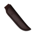 Ontario XL Hunter Micarta knife, black, red 7026B