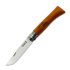 Opinel No 10 Carbon, Beech Wood