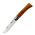 Opinel No 10 Carbon, Beech Wood