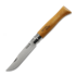 Opinel No 12 Carbon, Beech Wood