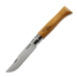 Opinel No 12 Carbon, Beech Wood