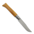 Opinel No 12 Carbon, Beech Wood