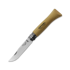 Opinel No 8 Stainless, Beech Wood