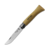Opinel No 9 Stainless, Beech Wood