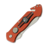 Original Eickhorn-Solingen PRT II Red Aluminum k&auml;&auml;nt&ouml;veitsi 102201