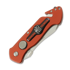 Original Eickhorn-Solingen PRT II Red Aluminum kääntöveitsi 102201