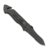 Original Eickhorn-Solingen PRT VIII Black Aluminum k&auml;&auml;nt&ouml;veitsi 102204