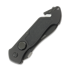 Original Eickhorn-Solingen PRT VIII Black Aluminum k&auml;&auml;nt&ouml;veitsi 102204