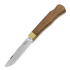 Otter 07 Sapeli Stainless folding knife