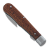Otter 168 Pocket Carbon folding knife