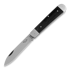 Otter 261 Pocket Carbon folding knife, smoked oak