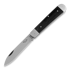 Otter 261 Pocket Carbon folding knife, smoked oak