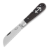Otter Anchor Carbon folding knife, small