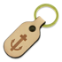 Otter Keyring Anchor