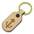 Otter Keyring Anchor