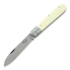 Otter Large bone knife sulankstomas peilis