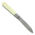 Otter Large bone knife kääntöveitsi