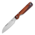 Складной нож Otter Liner-Lock Sheepfoot, plum