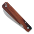 Otter Liner-Lock Sheepfoot, plum