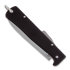 Couteau pliant Otter Mercator Carbon, noir
