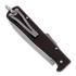 Otter Mercator Clip Carbon Taschenmesser, schwarz