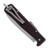 Складний ніж Otter Mercator Clip Carbon, чорний