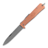 Otter Mercator Clip Stainless folding knife