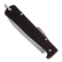 Otter Mercator K55K gold Carbon folding knife