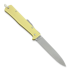 Складний ніж Otter Mercator Large pocket knife, brass