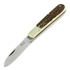 Otter Small buckhorn knife folding knife