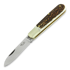 Otter Small buckhorn knife kääntöveitsi