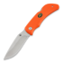 Outdoor Edge Grip-Blaze sulankstomas peilis, oranžinėnge