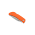 Outdoor Edge Grip-Blaze sulankstomas peilis, oranžinėnge