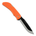 Outdoor Edge Razor-Blaze sulankstomas peilis, oranžinėnge