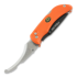 Outdoor Edge Razor-Pro sulankstomas peilis, oranžinėnge